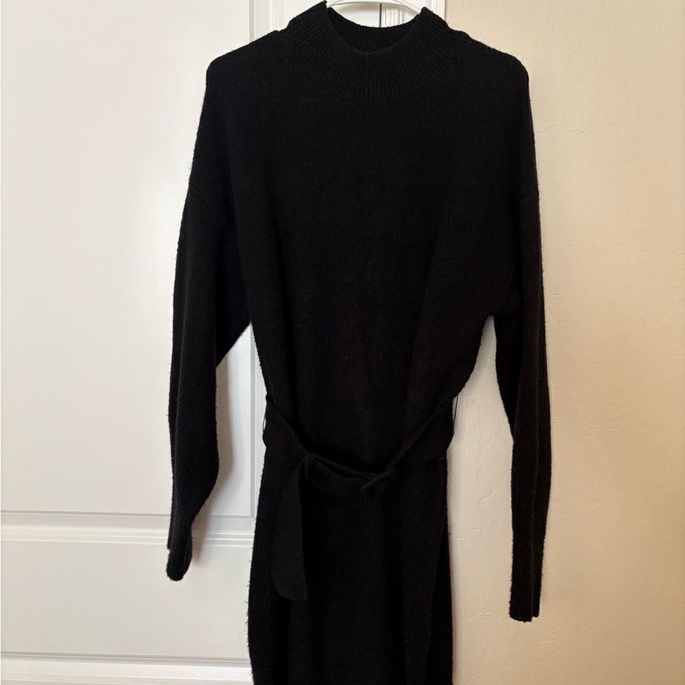 & Other Stories Sweater Dress - Picture 2 of 5